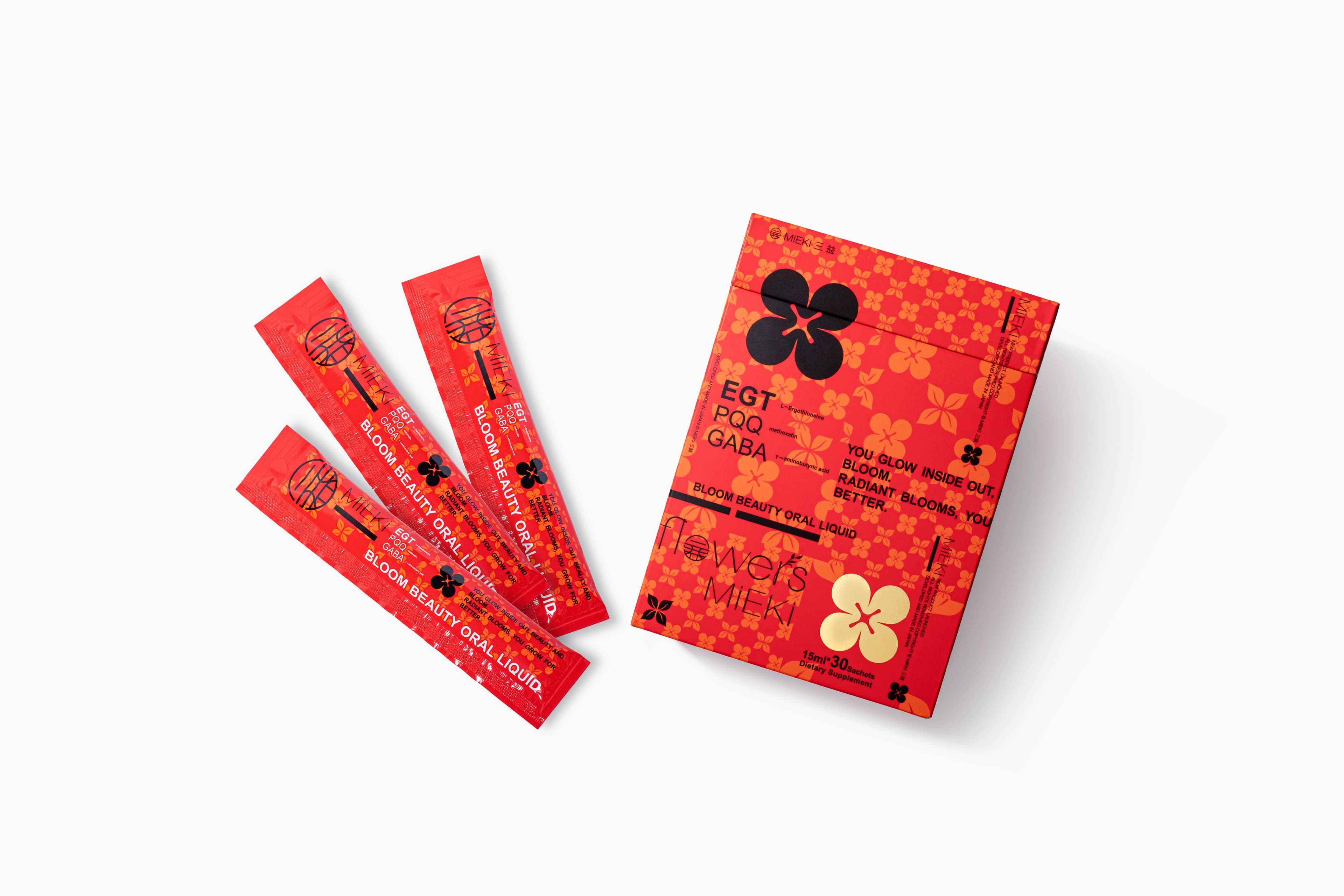 MIEKI Inner Charge Essence